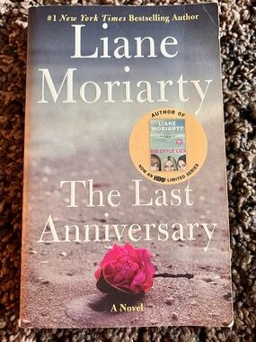 - The Last Anniversary by Liane Moriarty Paperback